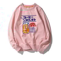 New fashion bottle drink cute sweater - Thumbnail 1