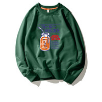 New fashion bottle drink cute sweater - Thumbnail 3