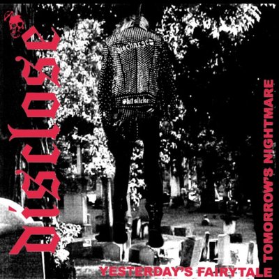 Disclose " yesterday's fairytale, tomorrow's nightmare" lp 