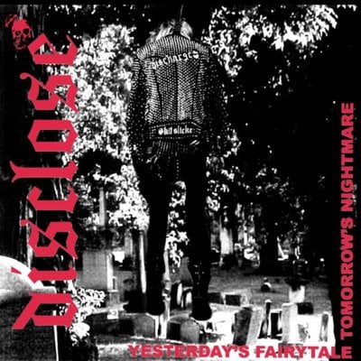 DISCLOSE " Yesterday's Fairytale, Tomorrow's Nightmare" LP 