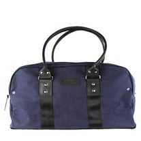 Wheelmen & Co. Woodsmen Duffle Bag - Navy