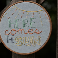 Here comes the Sun - Thumbnail 1