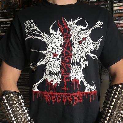 Headsplit Records T-Shirt 