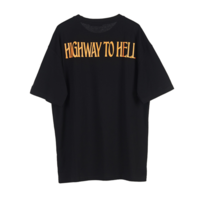 "HIGHWAY TO HELL WORLD TOUR 1979" T SHIRT - Thumbnail 3