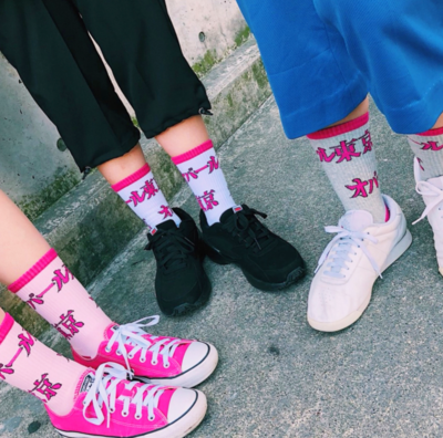 "TOKYO" SOCKS