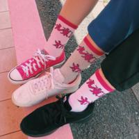 "TOKYO" SOCKS - Thumbnail 1