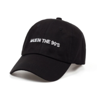 Free Shipping-MADE IN THE 90s CAP - Thumbnail 1