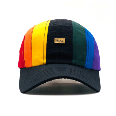 RAINBOW CAP
