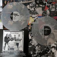 POISON IDEA "Feel the Darkness" Double LP - Thumbnail 1