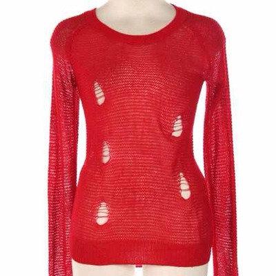 Distressed shirt  - Thumbnail 5