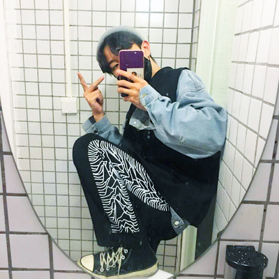 Free Shipping-JOY DIVISION PANTS