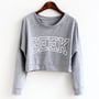 Geek Long Sleeve Top - Thumbnail 1
