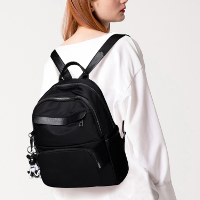 Stylish oxford waterproof backpaks