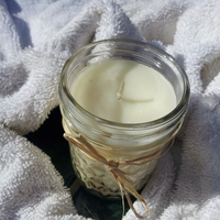 Vanilla Bean country cabin jar lites - Thumbnail 2