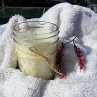 Vanilla Bean country cabin jar lites - Thumbnail 3