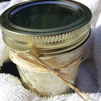 CAFE MOCHA COUNTRY CABIN JAR LITE - Thumbnail 1