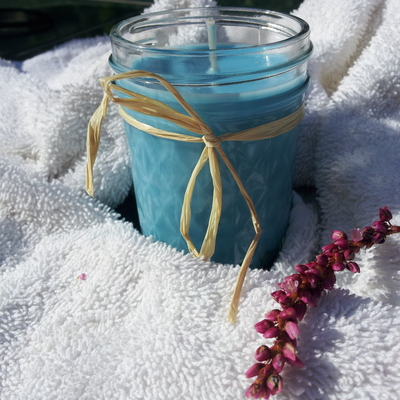 English gardens cottage jar lite - Thumbnail 1