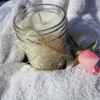 FRESH CUT ROSE COTTAGE JAR LITE - Thumbnail 2