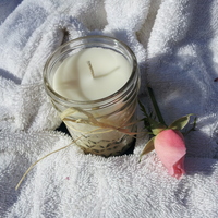 FRESH CUT ROSE COTTAGE JAR LITE - Thumbnail 3