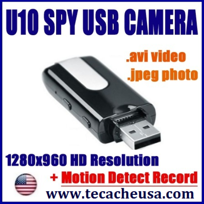 Hd 1280x960 mini usb flash drive spy camera hidden dvr