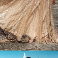 2020 Charming Sparkly Sequin Sexy Fashion Spaghetti Straps Prom Dresses, Shinning Evening dress,58 - Thumbnail 1