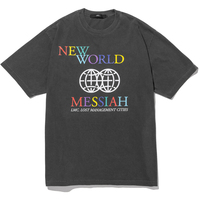 RAINBOW NEW WORLD T SHIRT - Thumbnail 3