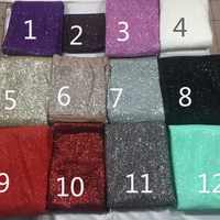 Evening Dress Long 2019 Mermaid Sparkly Glitter Sequin Rose Gold Dubai Saudi Arabic Formal Prom Party Gown,88 - Thumbnail 2