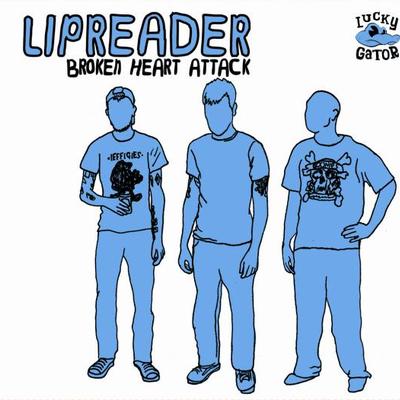 Lip reader - broken heart attack 7"