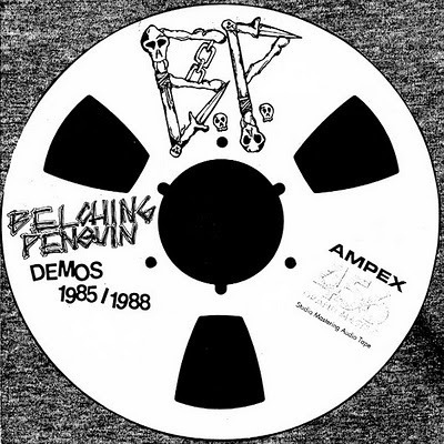 Belching penguin - demos 1985/1988 7"