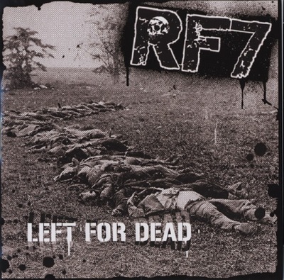 Rf7/barbie and the hookers 7"