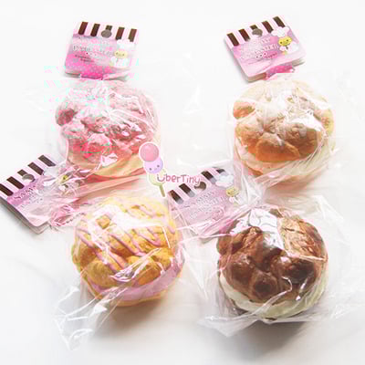 Creampuff squishies - sammy squishy series 2.5 (licensed) - Thumbnail 3