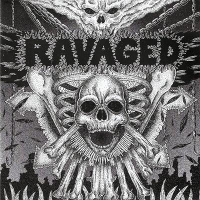 Ravaged 7"