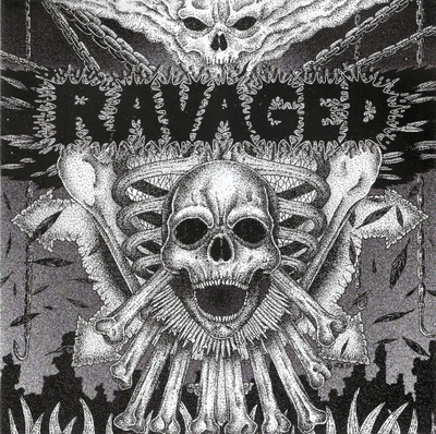 Ravaged 7"