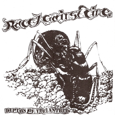 Race against time - depths of the antbed 7"