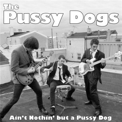 The pussy dogs - aint nothing' but a pussy dog 7"
