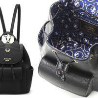 Limited Edition Sailor Moon Luna Black and White Bacpacks - Thumbnail 3
