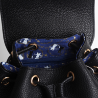 Limited Edition Sailor Moon Luna Black and White Bacpacks - Thumbnail 4