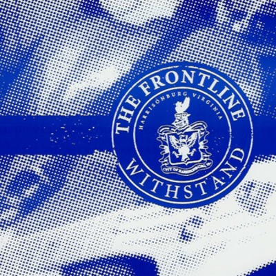 The frontline - withstand 7"