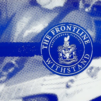 The frontline - withstand 7"