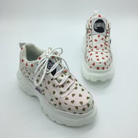Harajuku thick-soled versatile shoes love casual platform shoes - Thumbnail 5