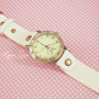 Eiffel watch in white-1