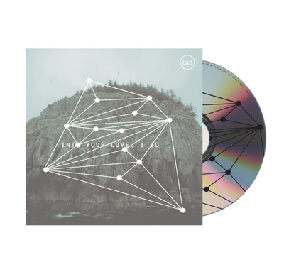 Into your love, i go (cd)