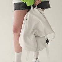 BUCKET CANVAS BACKPACK - Thumbnail 1