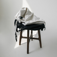 BUCKET CANVAS BACKPACK - Thumbnail 2