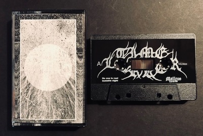 TIME LURKER / CEPHEIDE - Split