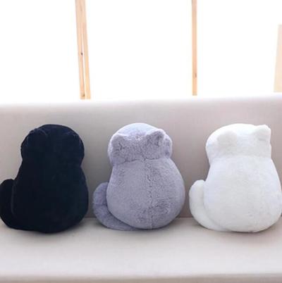 STAYREAL ASHIN CAT PLUSH CUSHION PILLOWS