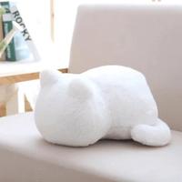 STAYREAL ASHIN CAT PLUSH CUSHION PILLOWS - Thumbnail 2