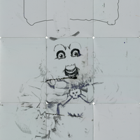 SID Distic / I Hunt HUGH 9 Plate Puzzle Sets - Thumbnail 3