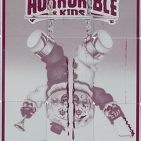 ART Apart / TERRY Fire 9 Plate Puzzle Sets - Thumbnail 1