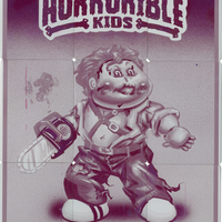 ARNIE of Darkness / Boss BRUCE 9 Plate Puzzle Sets - Thumbnail 1